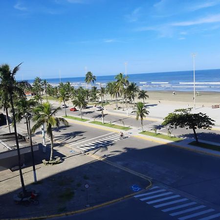 Apartamento Peruibe Pe Na Areia!!! Esterno foto