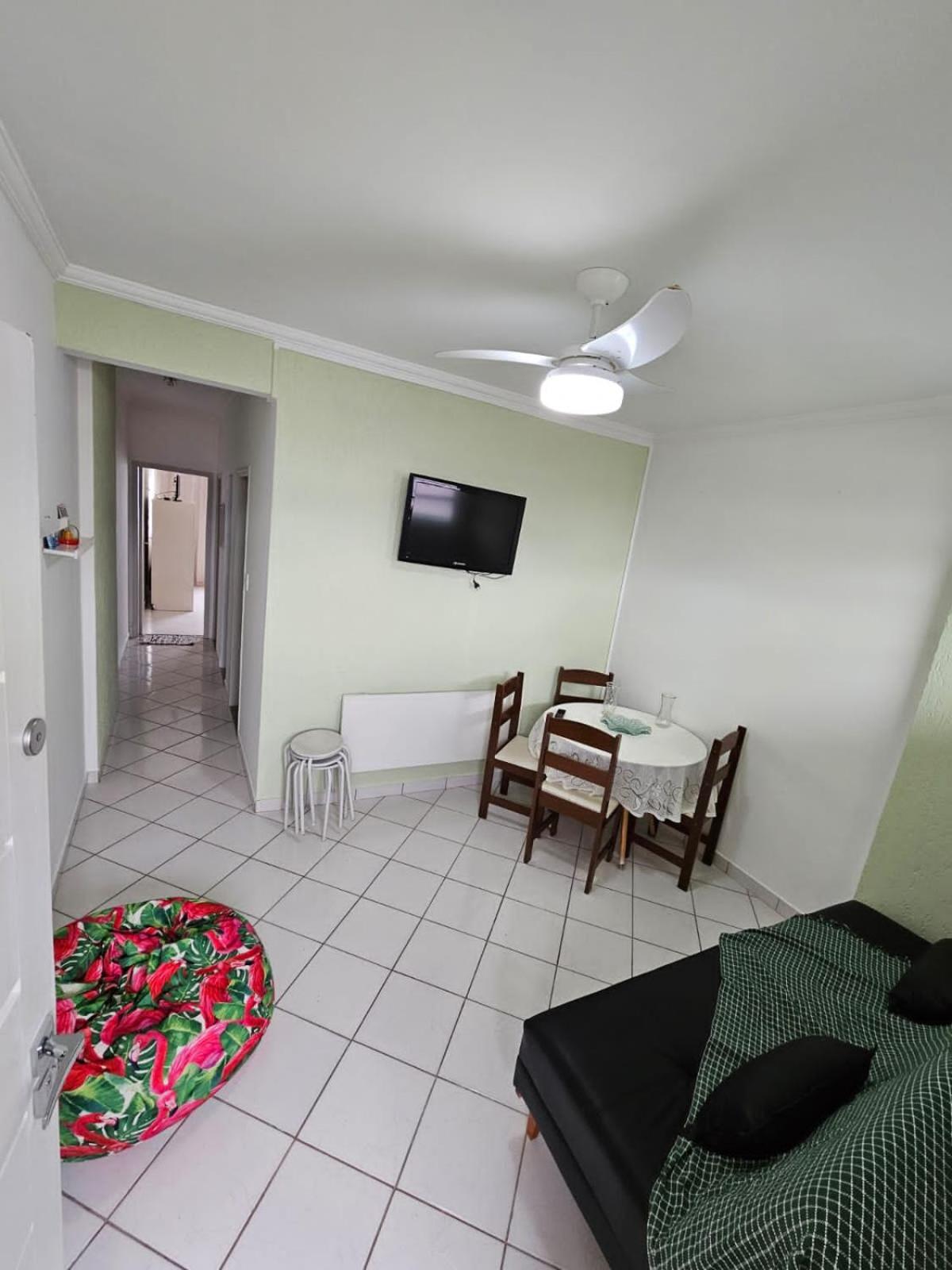 Apartamento Peruibe Pe Na Areia!!! Esterno foto
